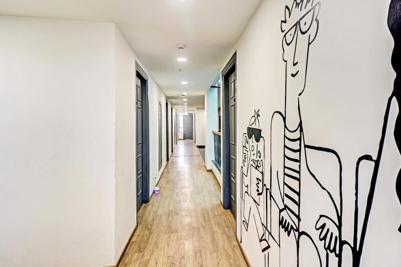 Townhouse Sector 30 Near Botanic Garden Of Indian Republic Hotel Noida Luaran gambar