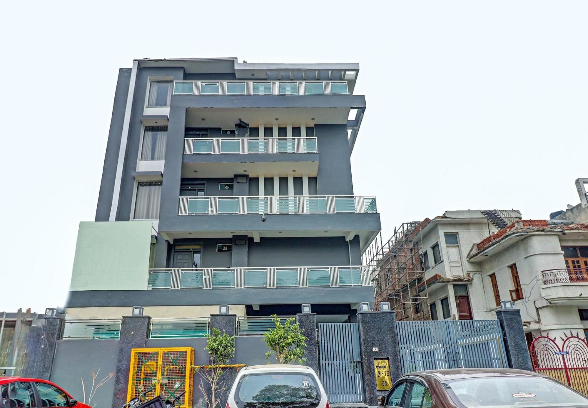 Townhouse Sector 30 Near Botanic Garden Of Indian Republic Hotel Noida Luaran gambar