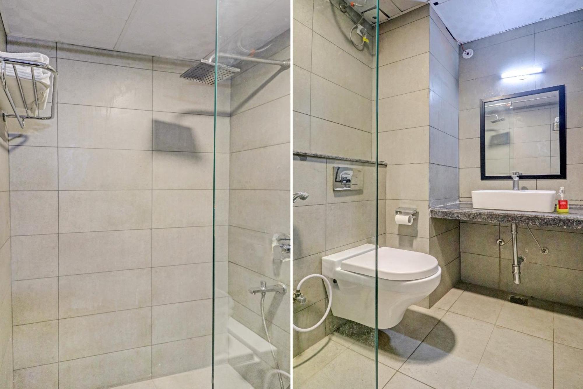 Townhouse Sector 30 Near Botanic Garden Of Indian Republic Hotel Noida Luaran gambar