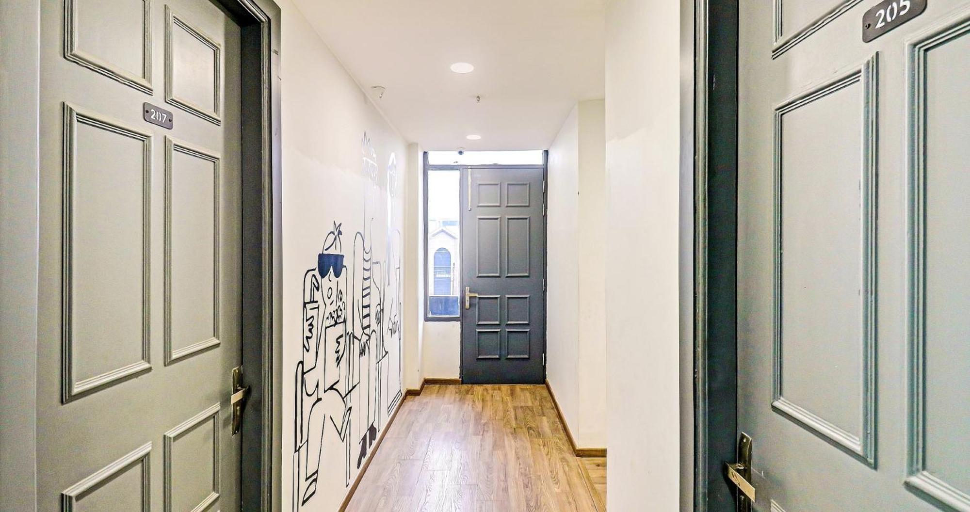 Townhouse Sector 30 Near Botanic Garden Of Indian Republic Hotel Noida Luaran gambar
