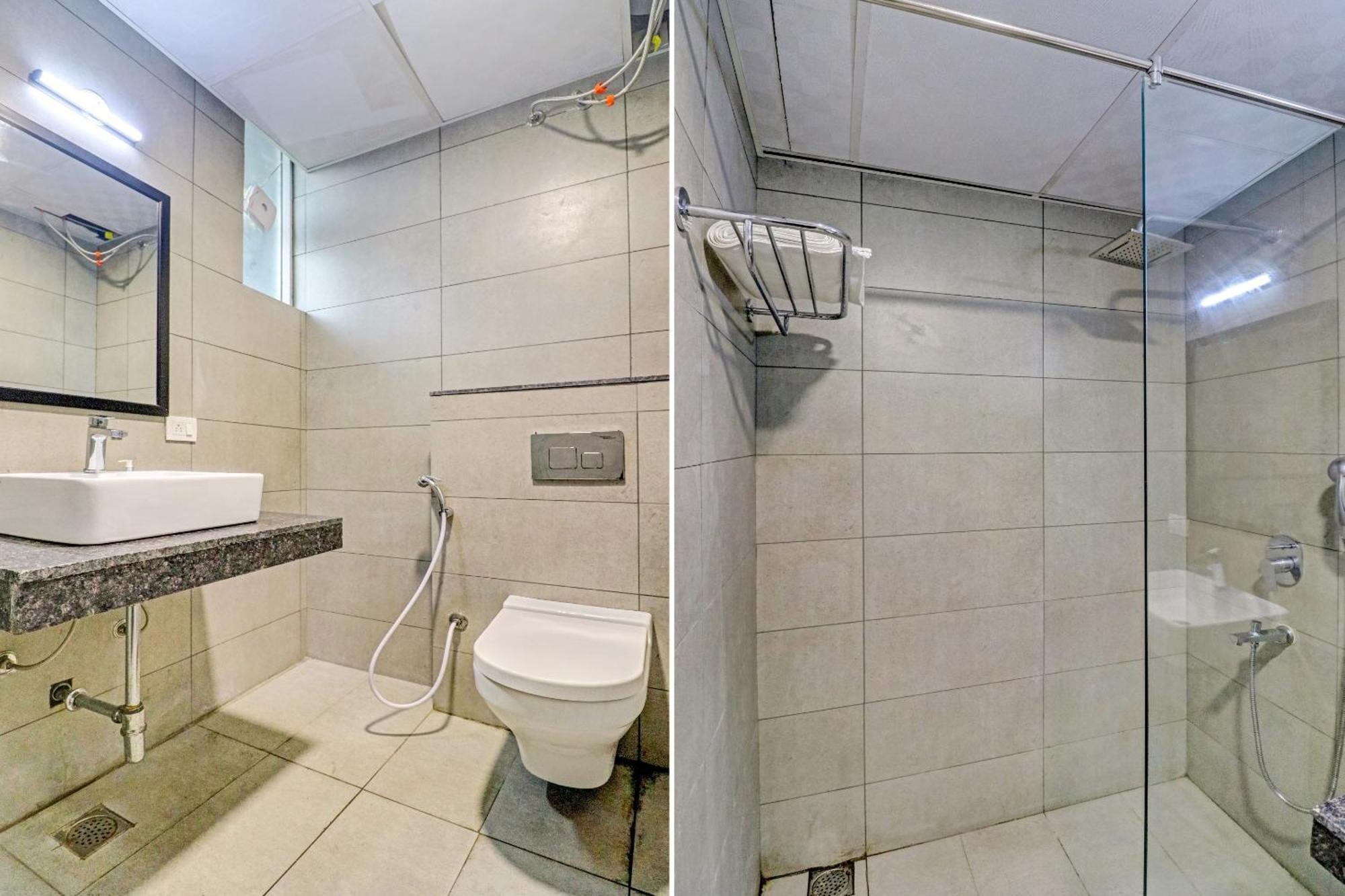Townhouse Sector 30 Near Botanic Garden Of Indian Republic Hotel Noida Luaran gambar