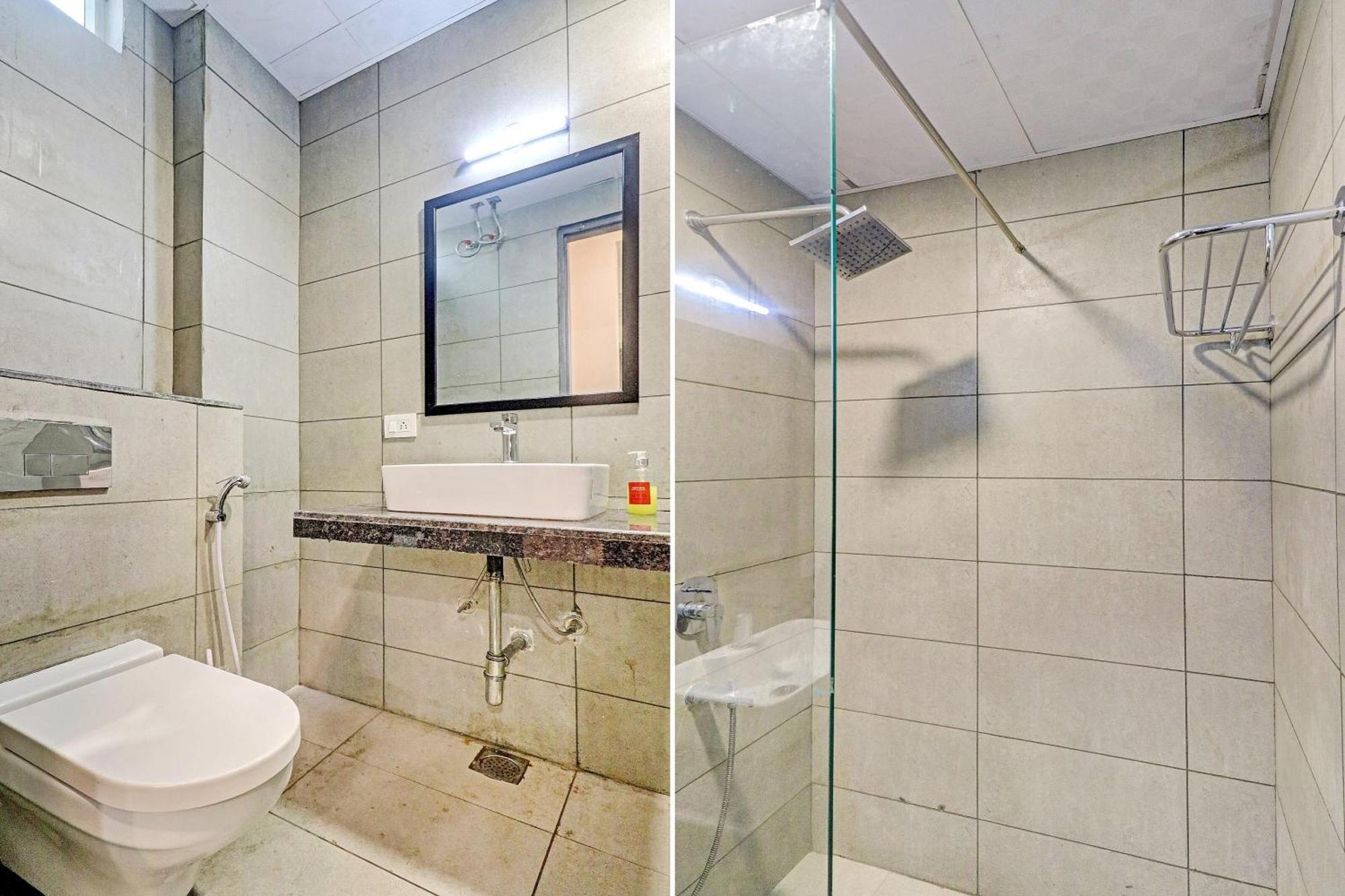 Townhouse Sector 30 Near Botanic Garden Of Indian Republic Hotel Noida Luaran gambar